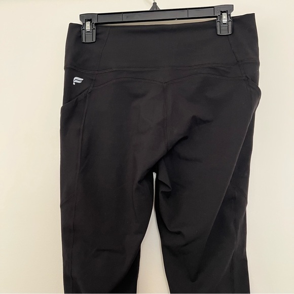 NWT OASIS PURELUXE HIGH-WAISTED 7/8 LEGGING - Picture 10 of 12